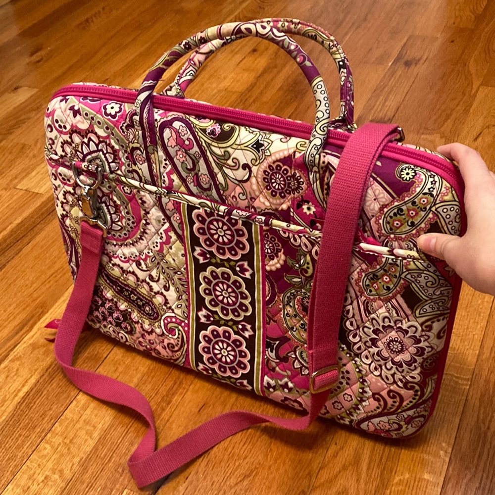 Vera Bradley Laptop Bag